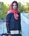 ترلان مشکی پوش و سام خوشتیپ , تیپ و استایل چهرههای ایرانی